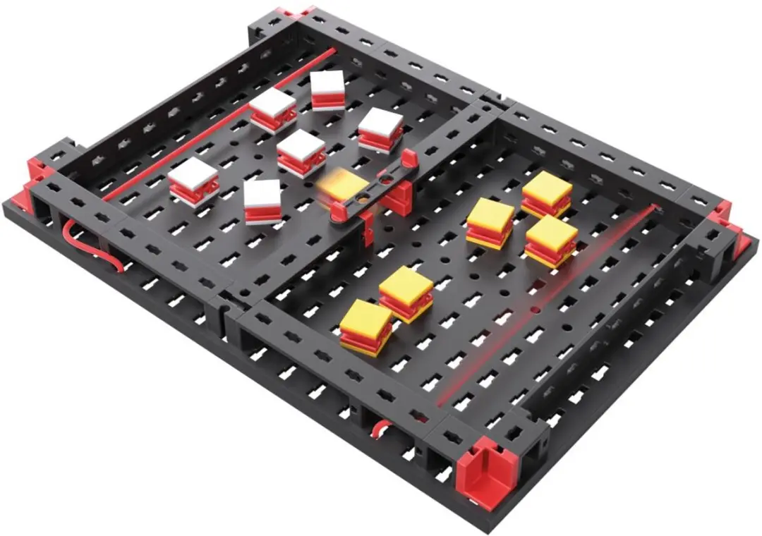 fischertechnik Build your own game Bouwpakket - afbeelding 3 van 6