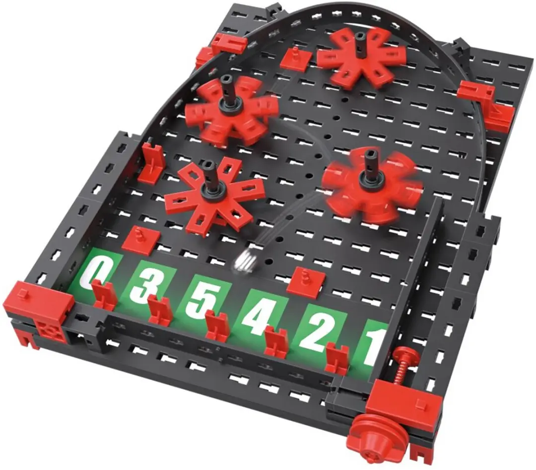 fischertechnik Build your own game Bouwpakket - afbeelding 5 van 6