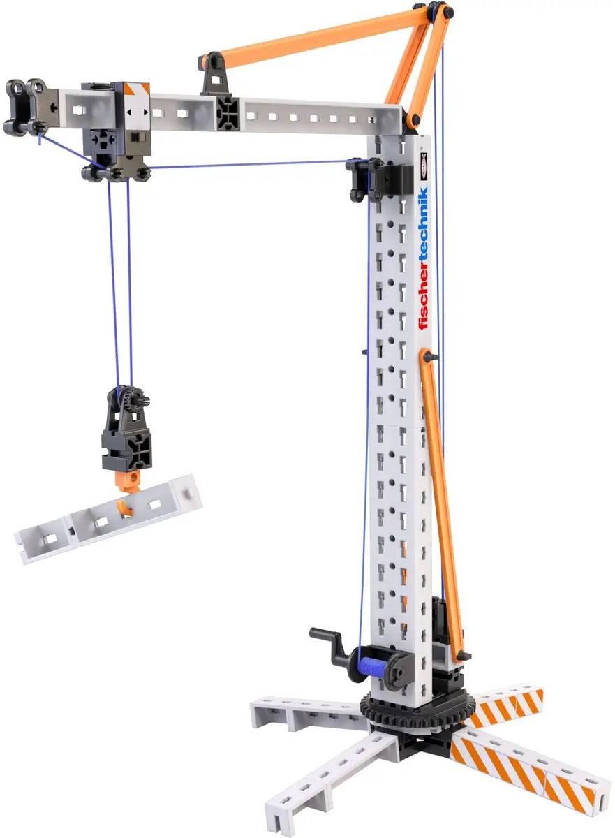 fischertechnik Crane Bouwpakket