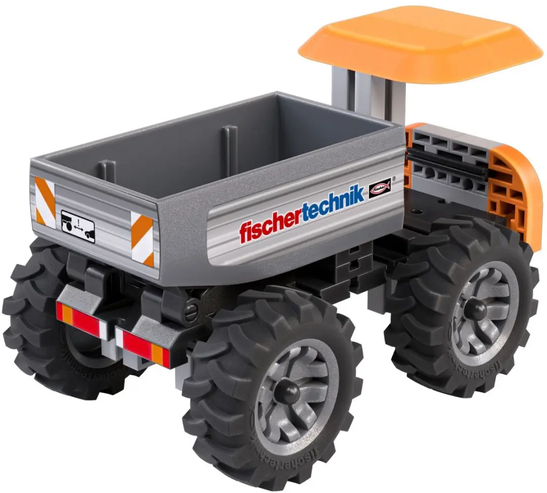 fischertechnik 576105 Truck Bouwpakket - Vanaf 7 Jaar - afbeelding 4 van 6