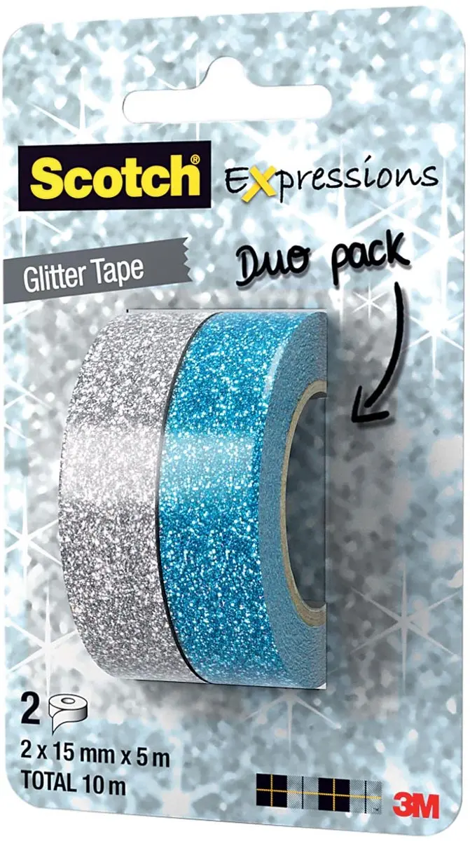 Scotch Glitter Tape