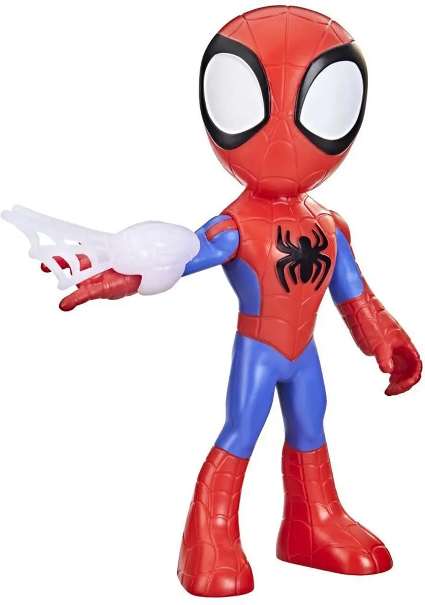 Marvel Spidey and His Amazing Friends Supersized Spidey