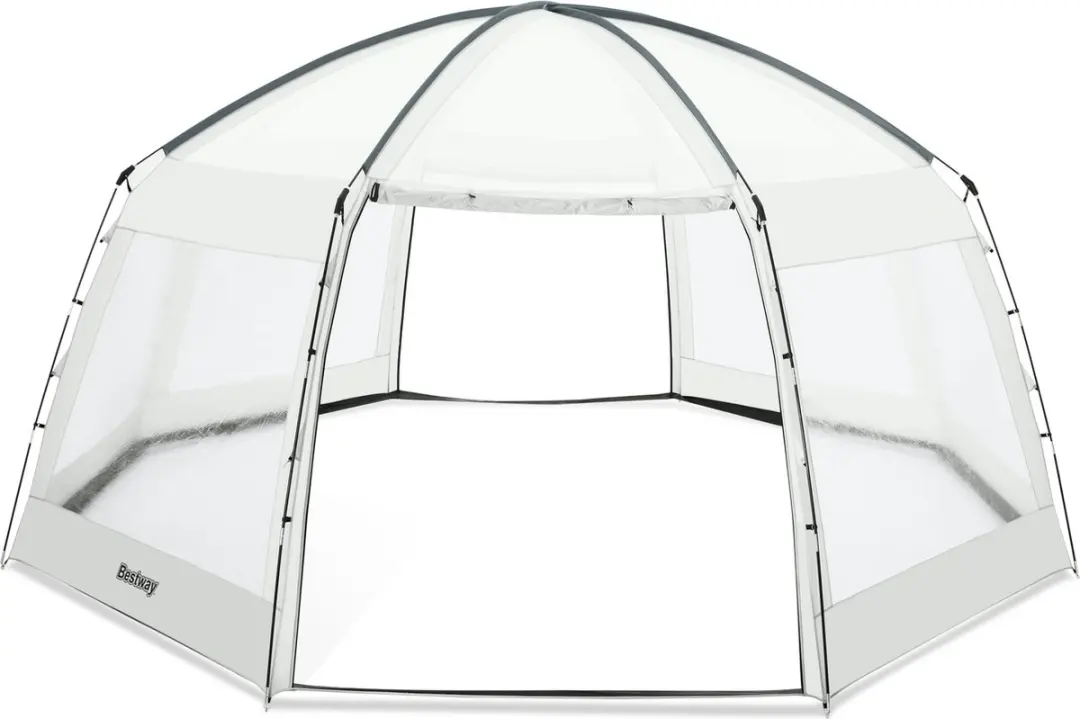 Bestway Flowclear Pool Dome Zwembadoverkapping 58612/24 - afbeelding 5 van 6