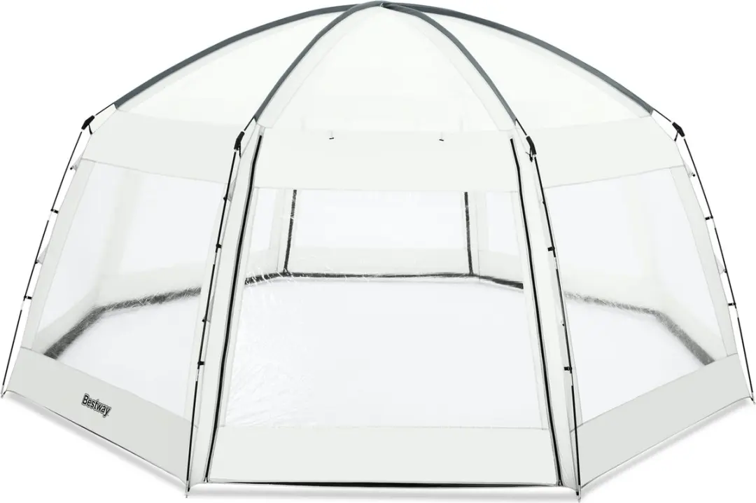 Bestway Flowclear Pool Dome Zwembadoverkapping 58612/24