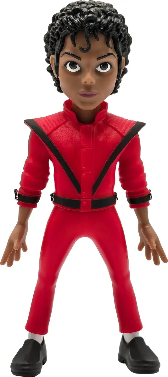 MINIX Michael Jackson Thriller Verzamelfiguur - 12cm - afbeelding 2 van 6