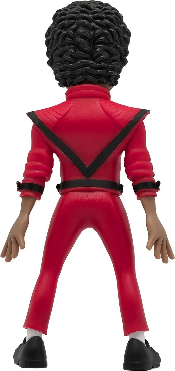 MINIX Michael Jackson Thriller Verzamelfiguur - 12cm - afbeelding 5 van 6