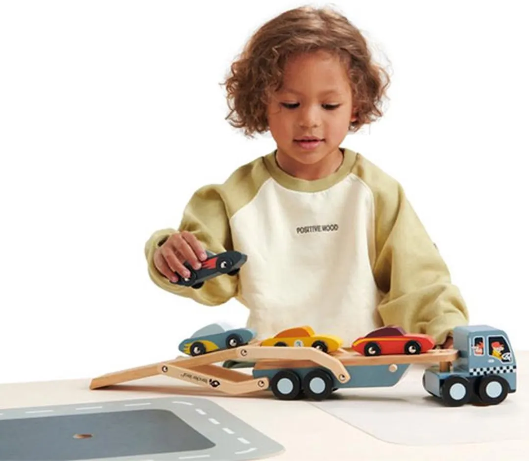 Tender Leaf Toys Autotransporter 4608346