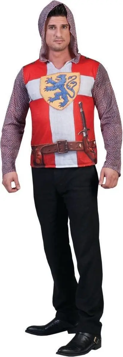 T-Shirt Ridder 3D