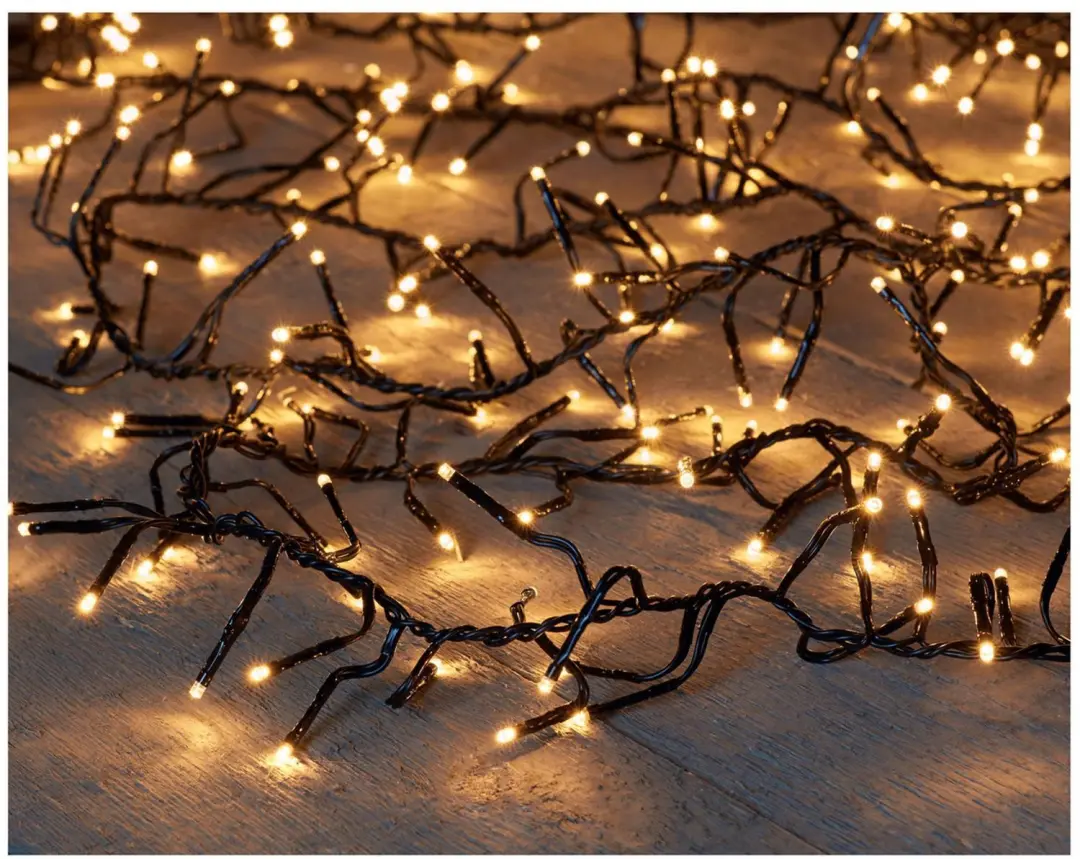 Anna's Collection Treeclusterverlichting 384 LED