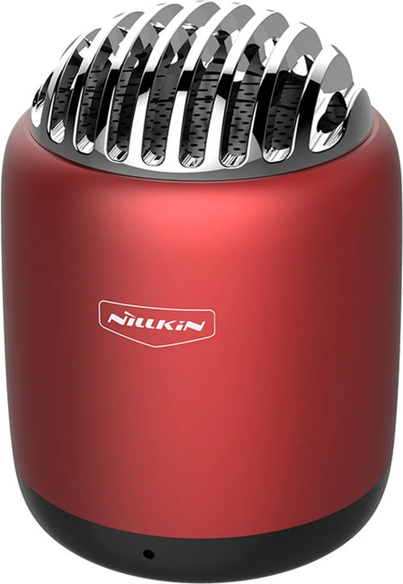 Nillkin Bullet Bluetooth Speaker - Rood