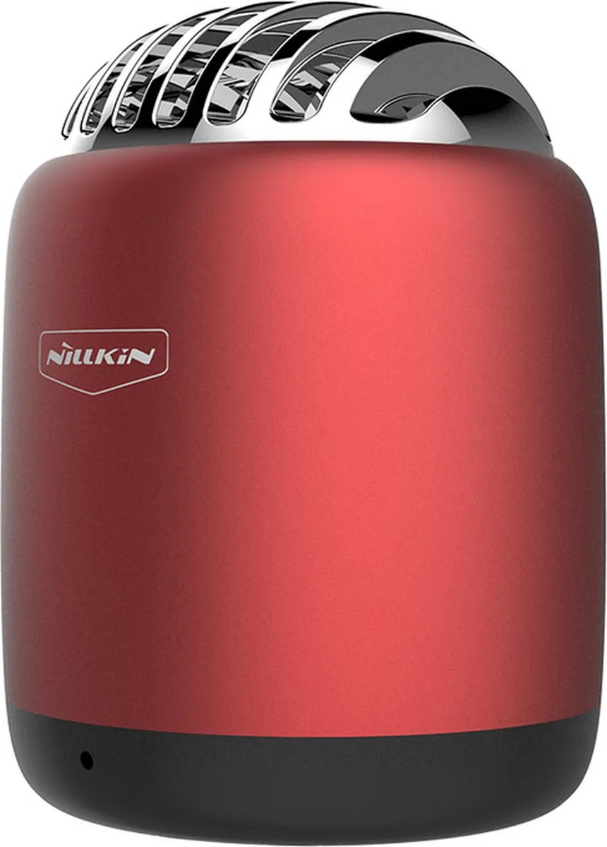 Nillkin Bullet Bluetooth Speaker - Rood