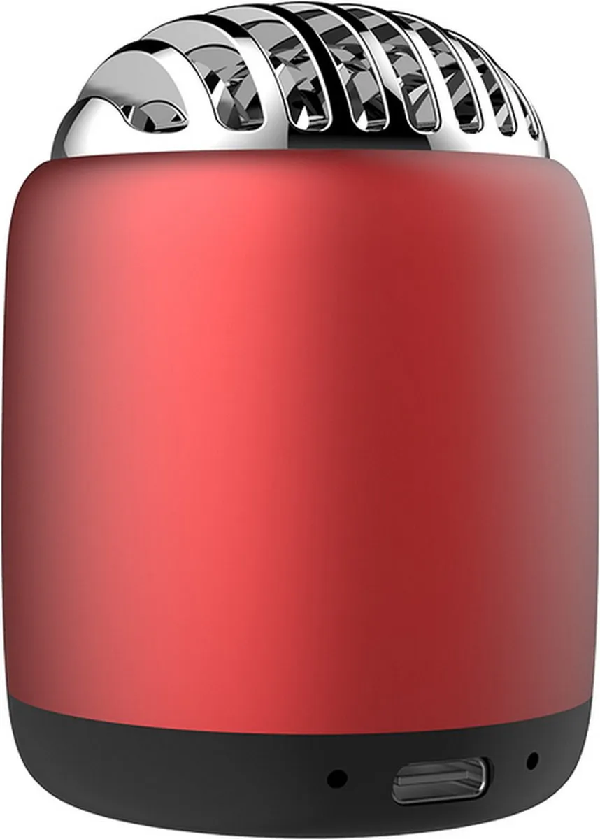 Nillkin Bullet Bluetooth Speaker - Rood