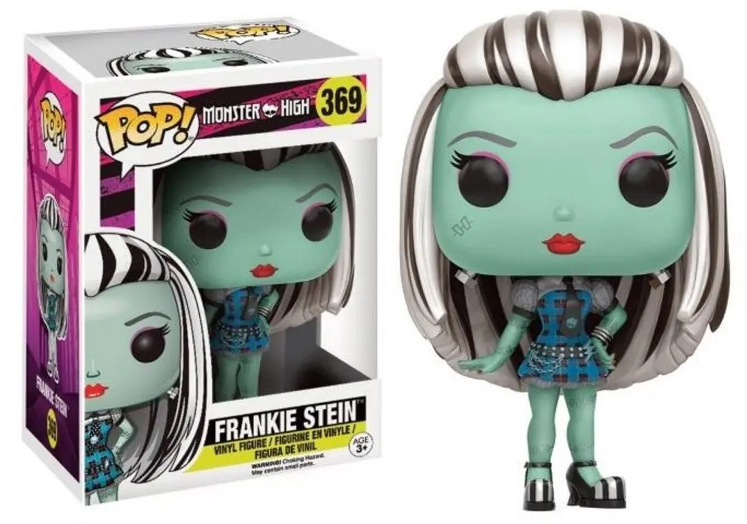 Funko: Pop! Monster High Frankie Stein