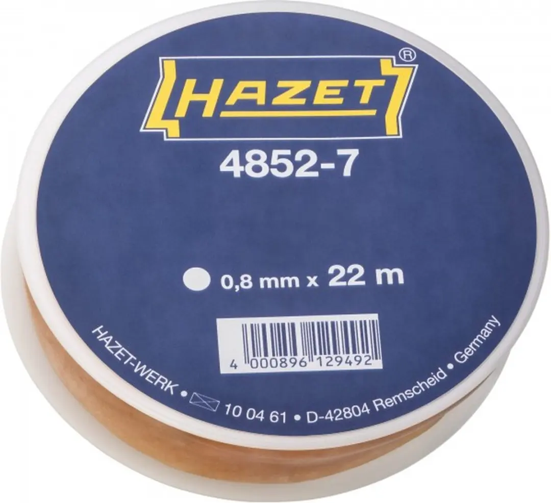 Hazet 4852-7 Snijdraad, rond