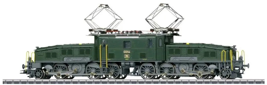 Märklin 39596 H0 elektrische locomotief CE 6/8 II SBB