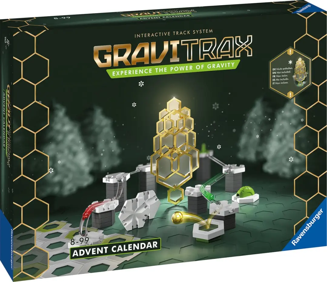 GraviTrax® Advents Kalender