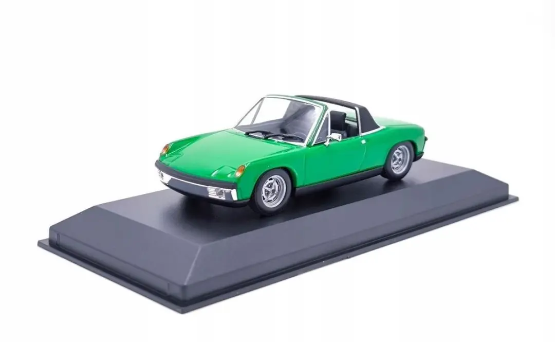VW-Porsche 914/4 1972