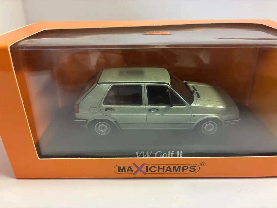 Volkswagen Golf II (4-door) 1985