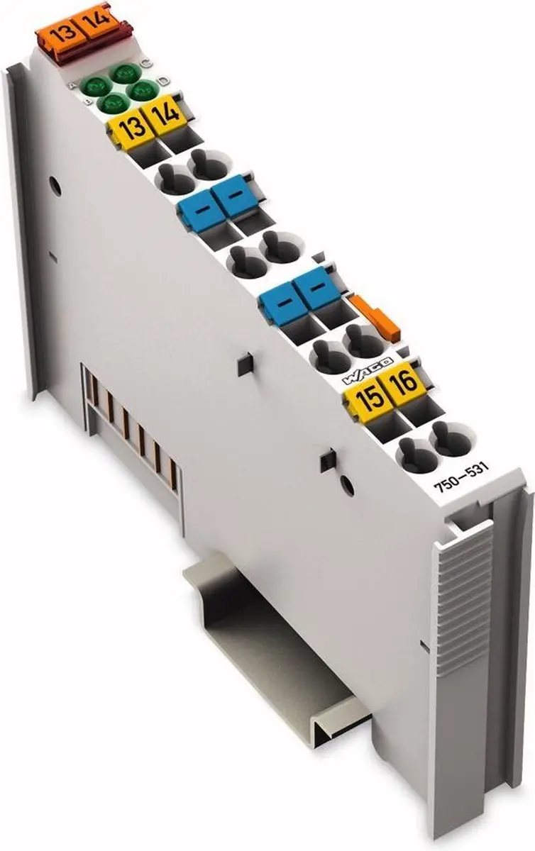 WAGO 750-531 Digitale PLC-uitgangsmodule