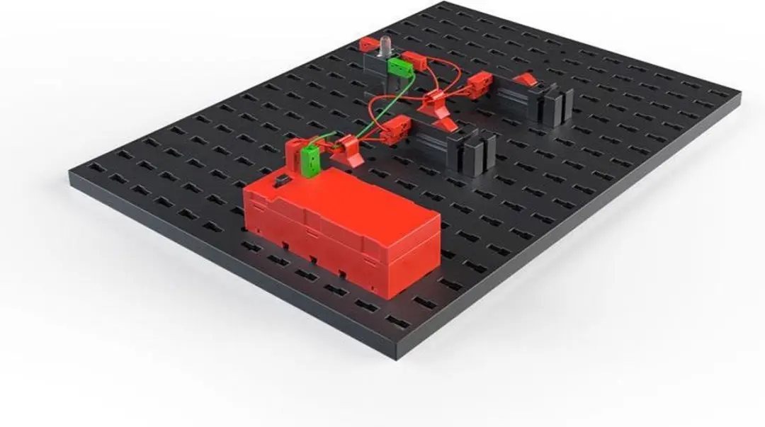 fischertechnik E-Tronic 559883 Bouwpakket - afbeelding 4 van 6