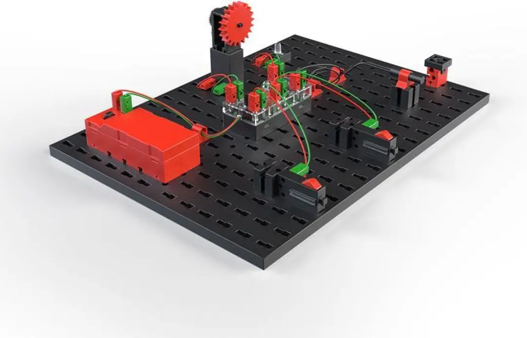 fischertechnik E-Tronic 559883 Bouwpakket - afbeelding 3 van 6