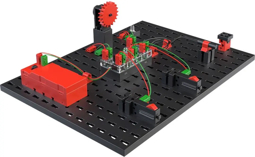 fischertechnik E-Tronic 559883 Bouwpakket - afbeelding 6 van 6