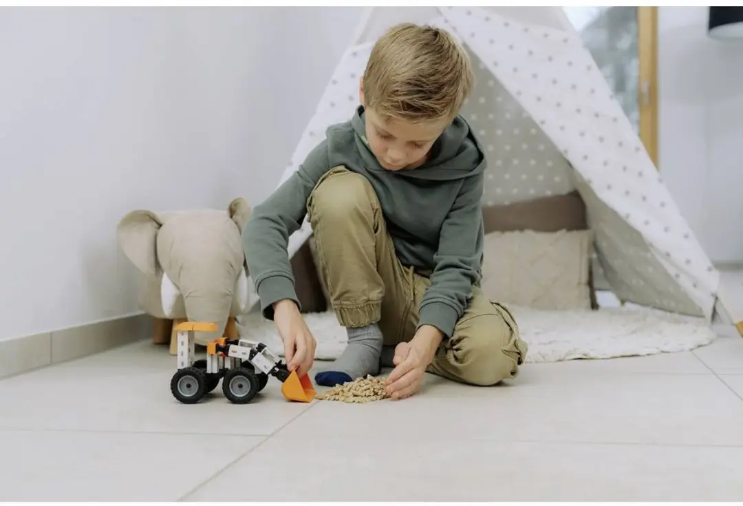 fischertechnik Junior Max Experimenten Bouwpakket - afbeelding 2 van 6