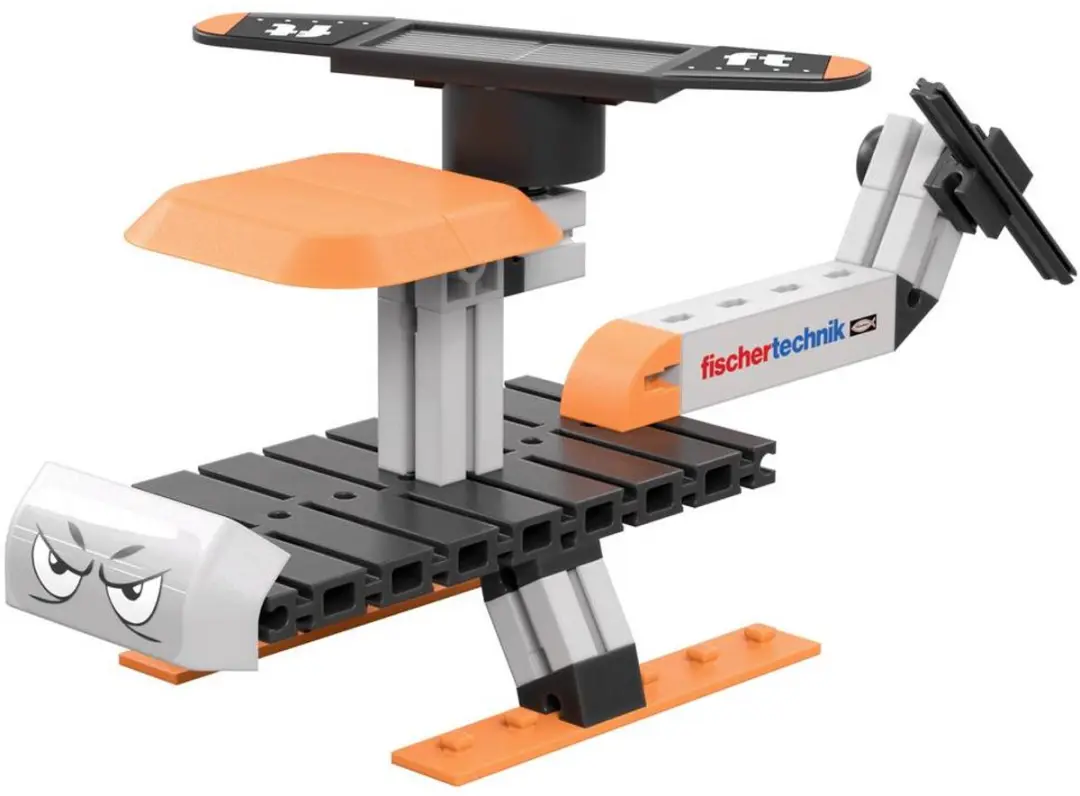 fischertechnik Junior Max Experimenten Bouwpakket - afbeelding 3 van 6