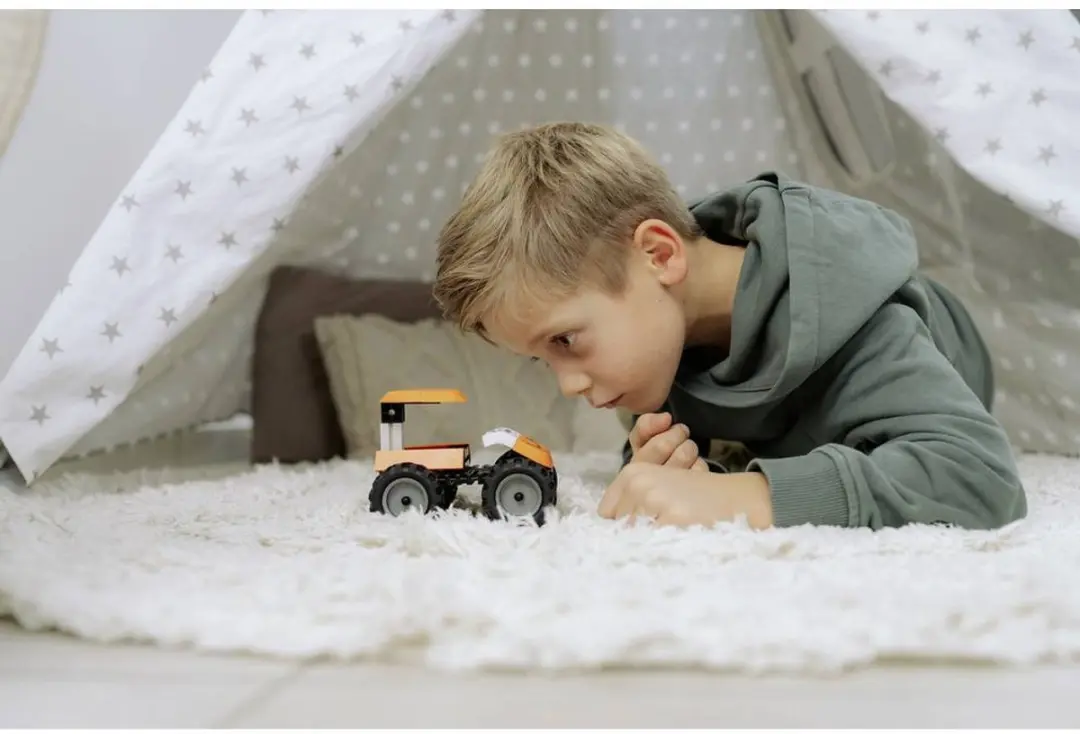 fischertechnik Junior Max Experimenten Bouwpakket - afbeelding 6 van 6