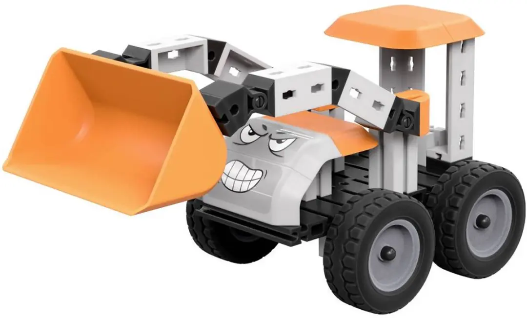fischertechnik Junior Max Experimenten Bouwpakket - afbeelding 5 van 6