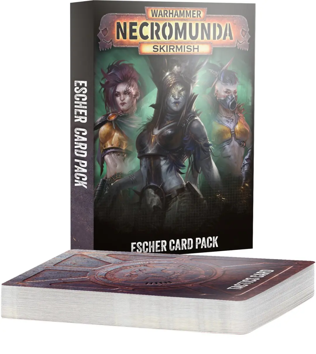 Necromunda Escher Card Pack (EN)