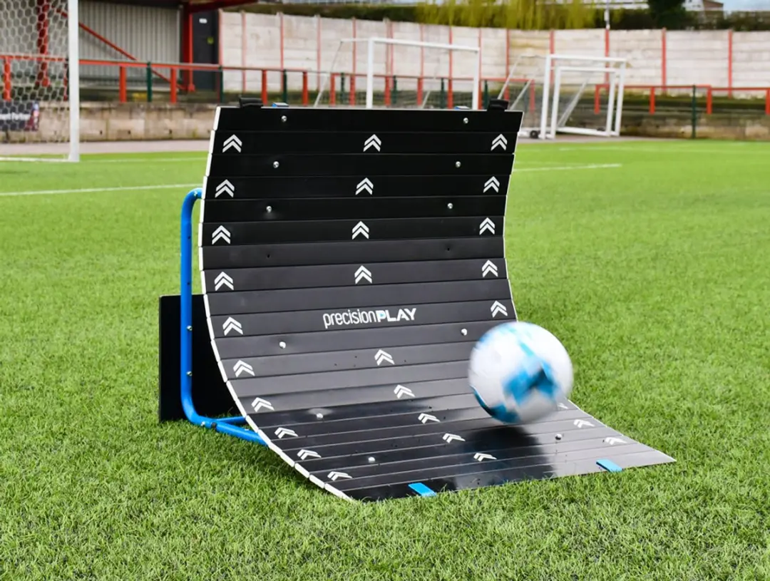 Precision PLAY Voetbal Oefenrampe Rebounder