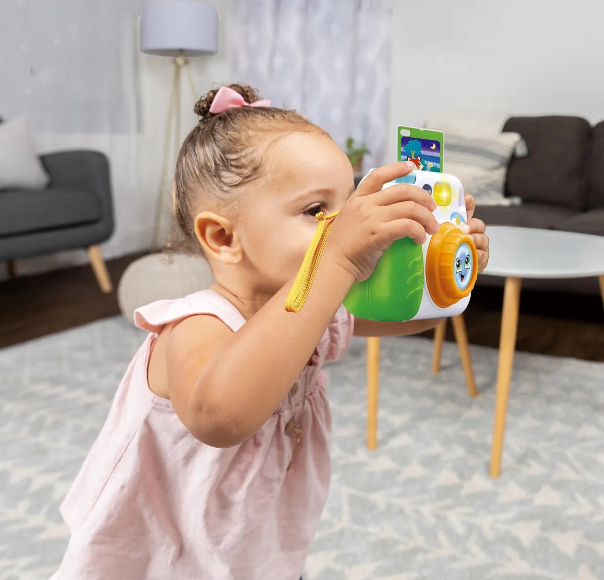 VTech Baby Klik & Klaar Camera 580612223 - Educatief Speelgoed - Multikleuren