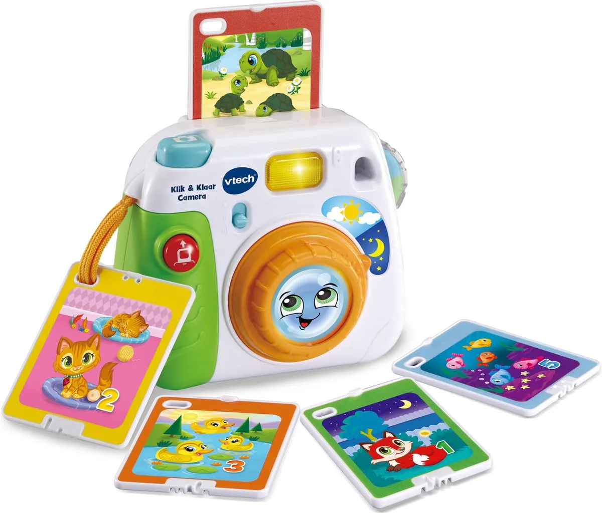 VTech Baby Klik & Klaar Camera 580612223