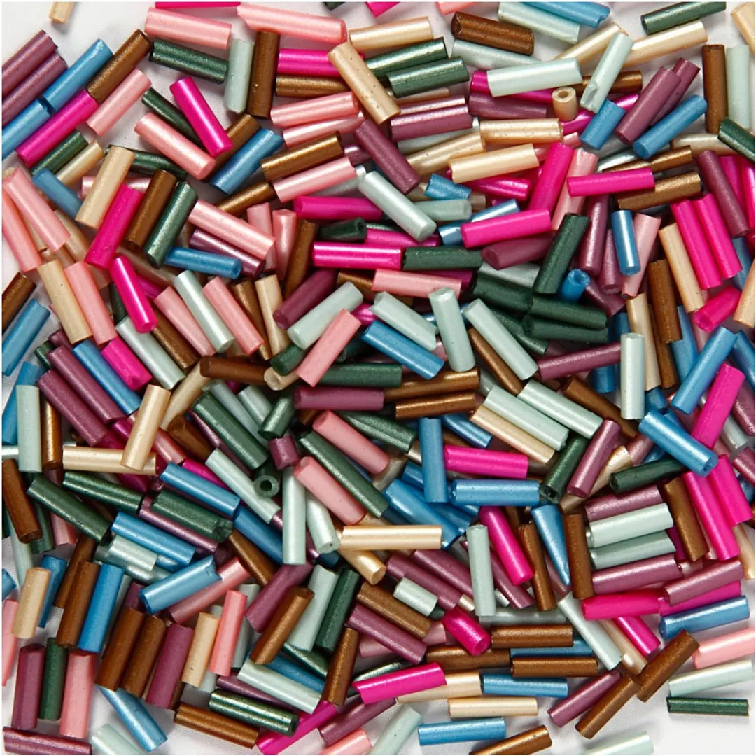Creativ Company Kralenmix Metallic