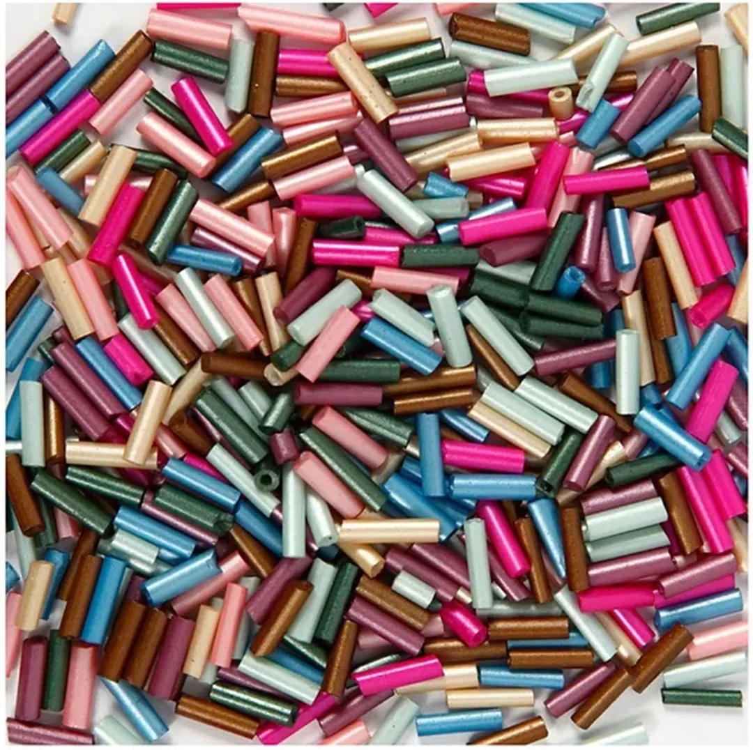 Creativ Company Kralenmix Metallic - 130 gram