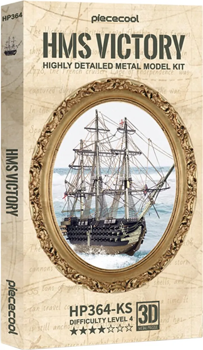 PIECECOOL -HMS VICTORY