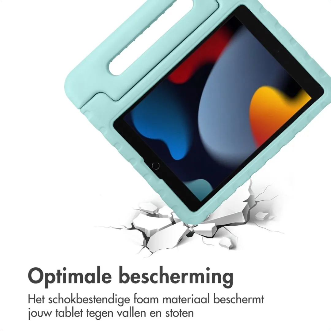 Imoshion Tablethoes Apple iPad 7/8/9 10.2" - Lichtblauw