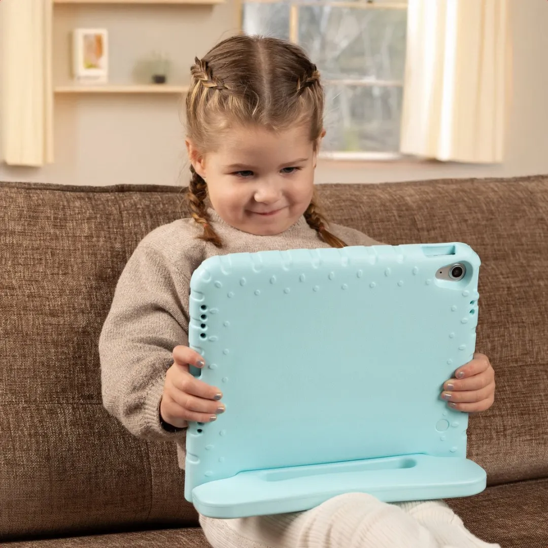 Imoshion Tablethoes Apple iPad 7/8/9 10.2" - Lichtblauw