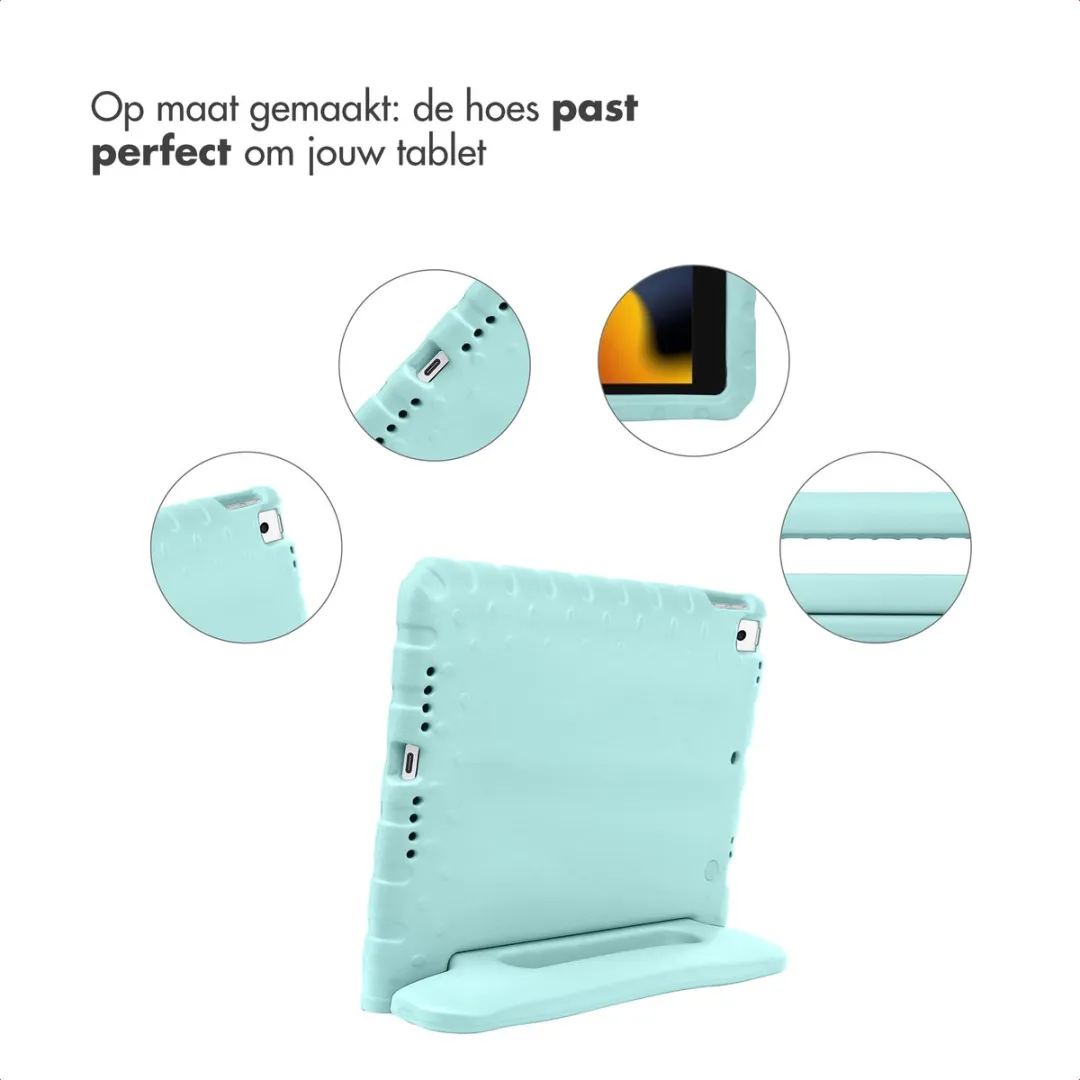 Imoshion Tablethoes Apple iPad 7/8/9 10.2" - Lichtblauw