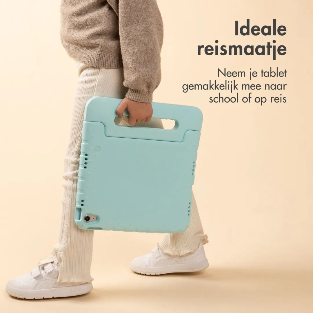 Imoshion Tablethoes Apple iPad 7/8/9 10.2" - Lichtblauw - afbeelding 6 van 6