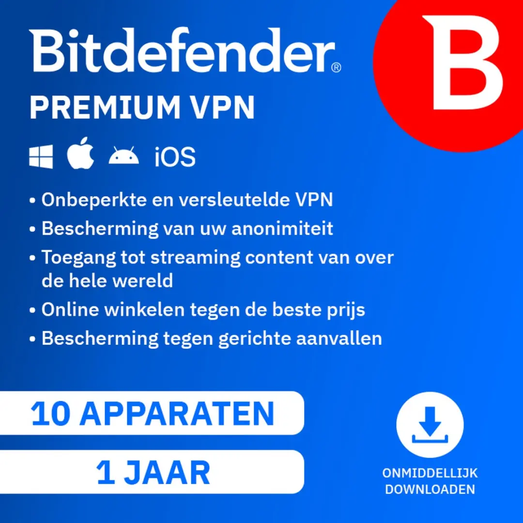 Bitdefender Premium VPN