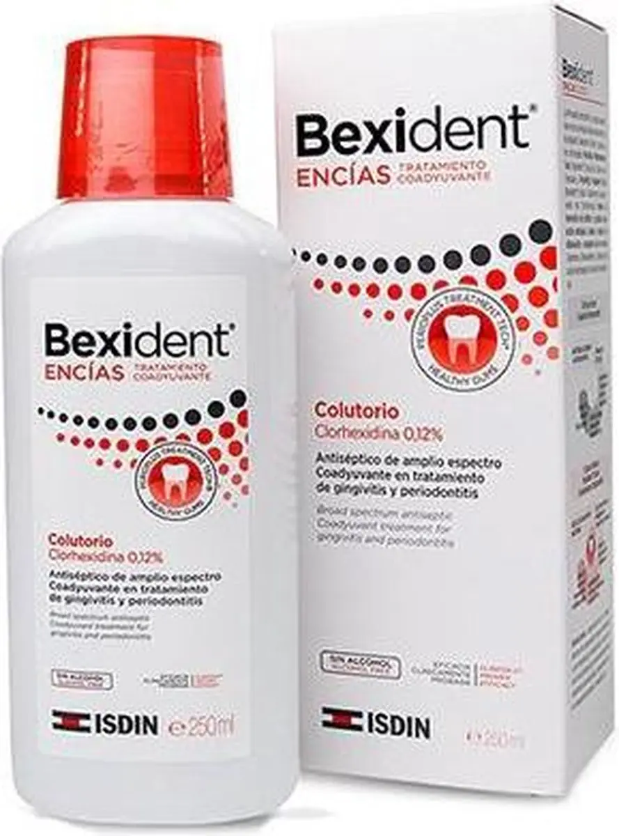 Isdin Bexident™ Gums Mouthwash Clorh 250