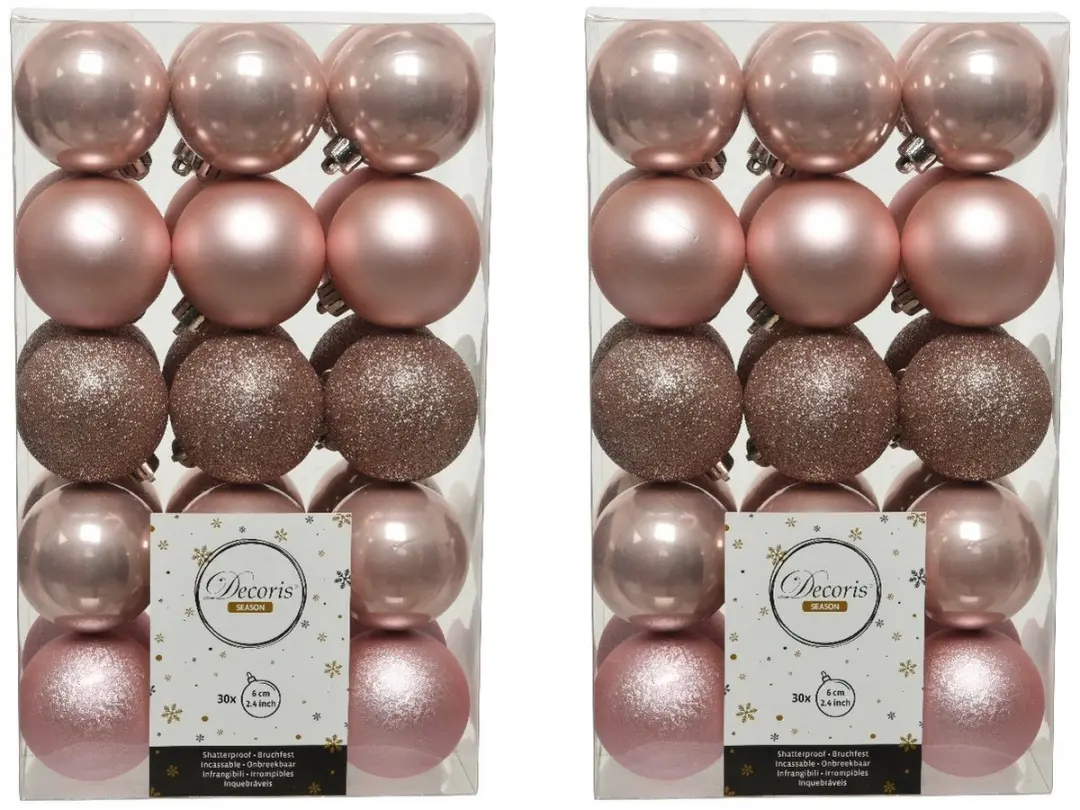 Decoris kerstballen