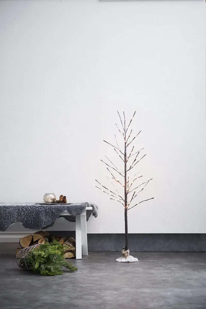 Star Trading Tobby Kerstboom LED 120cm