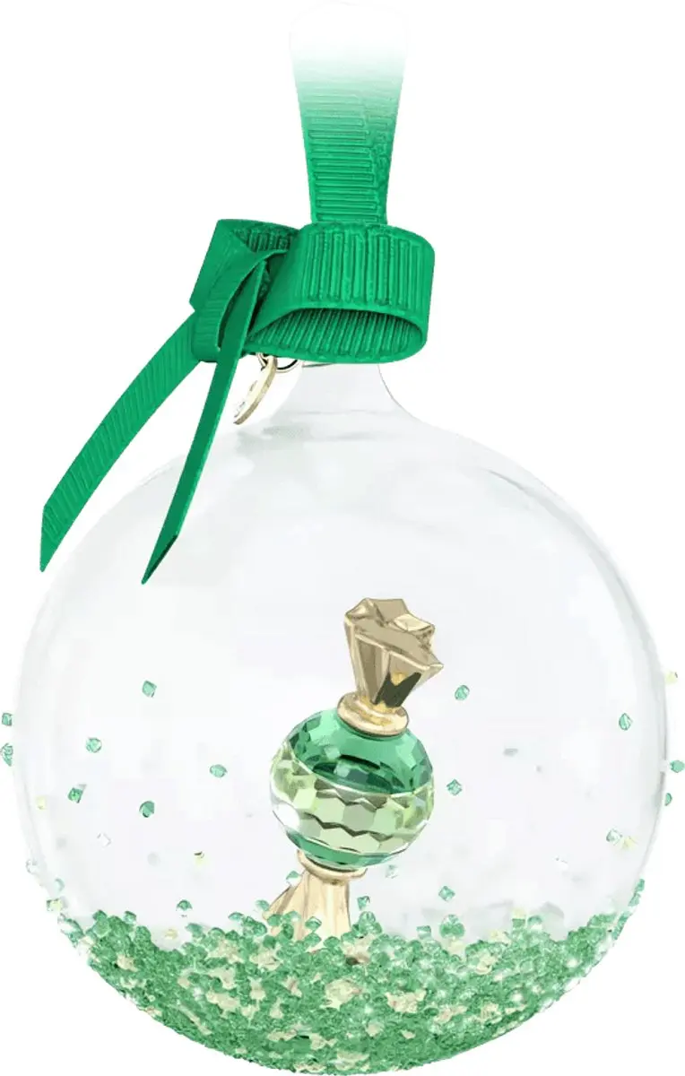 Swarovski Kerstbal Snoepje Groen 5688312