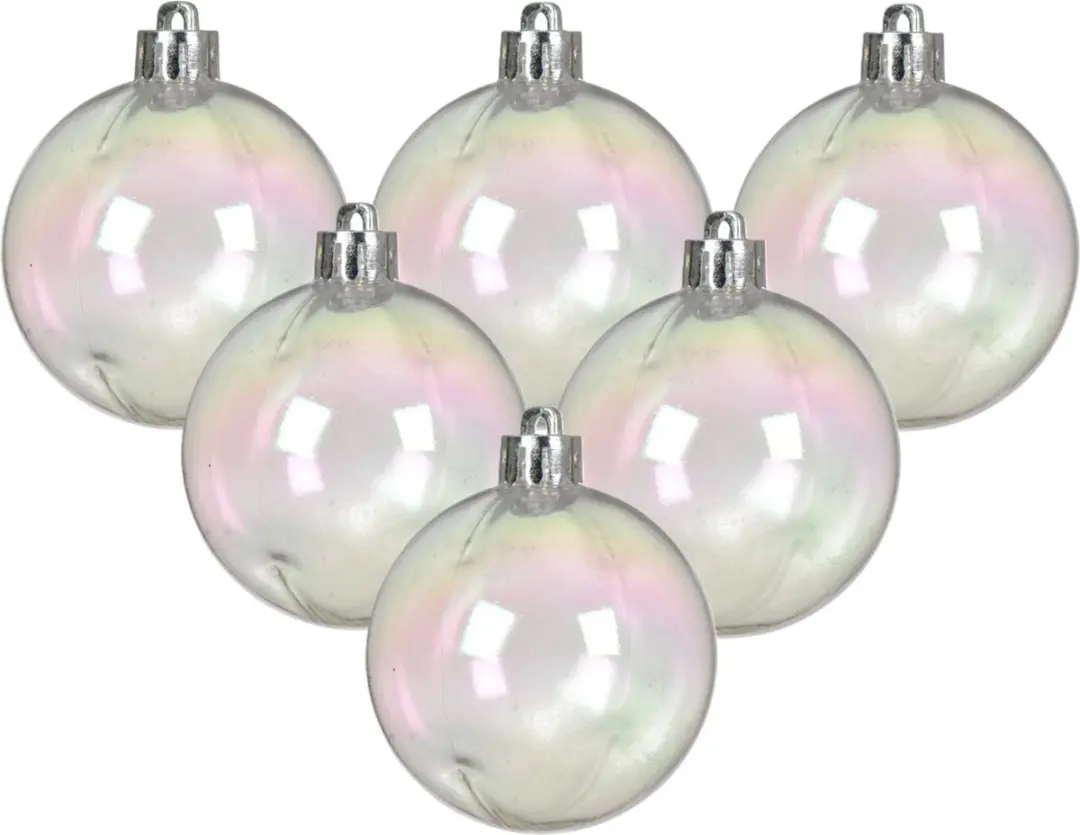 Decoris kerstballen