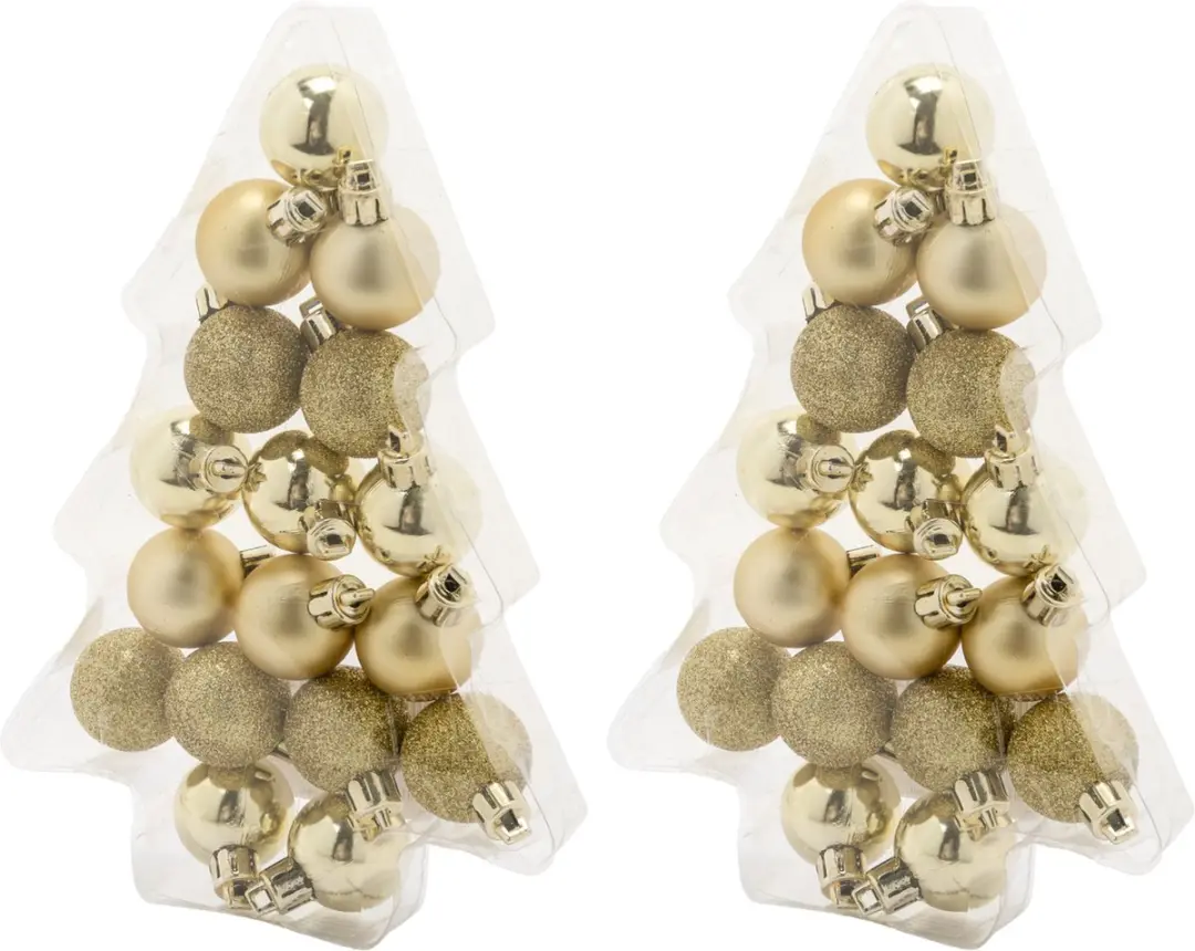 Cosy & Trendy Kerstballen