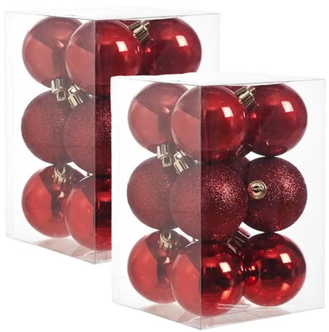 Cosy & Trendy Kerstballen
