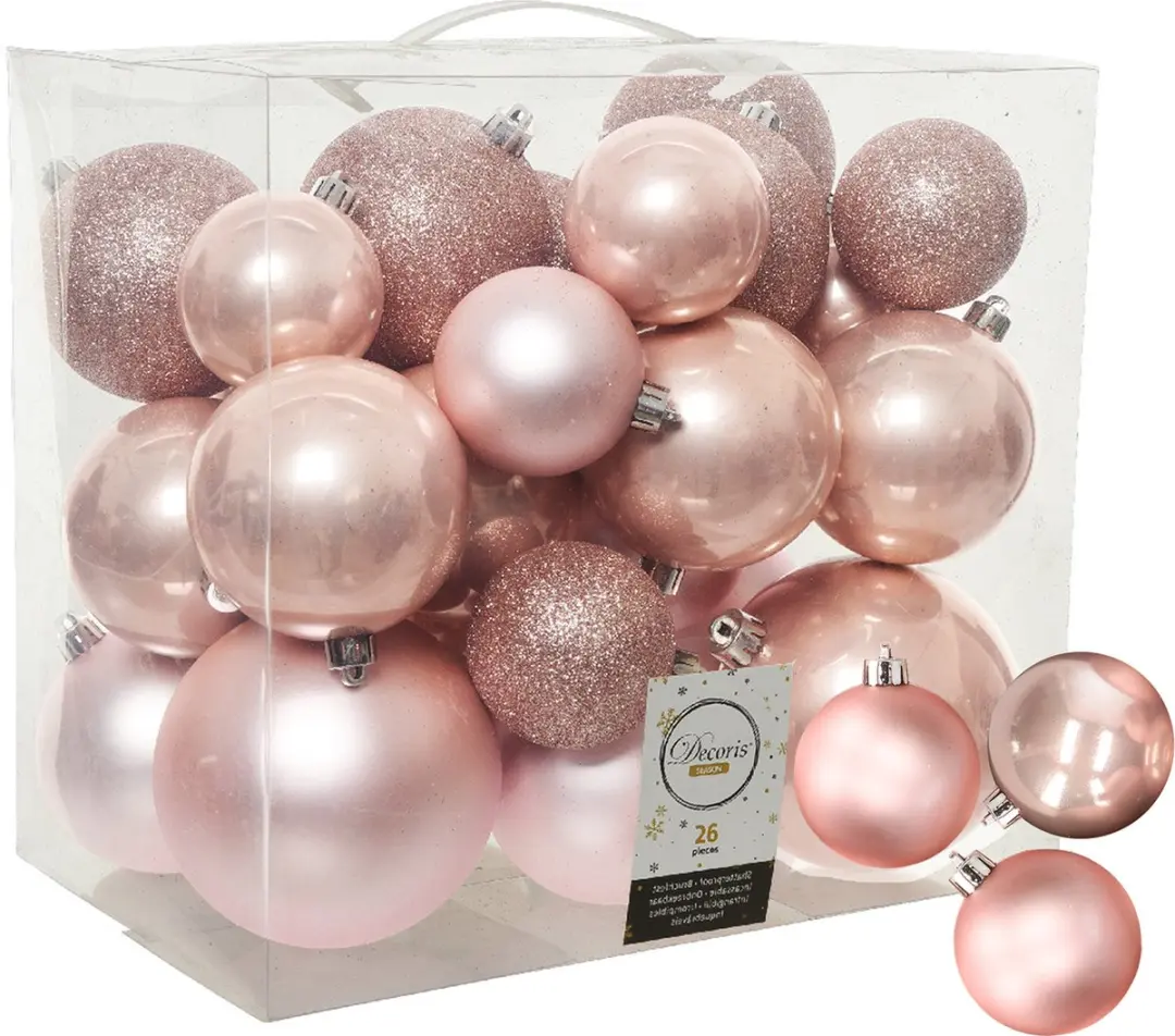 Decoris kerstballen